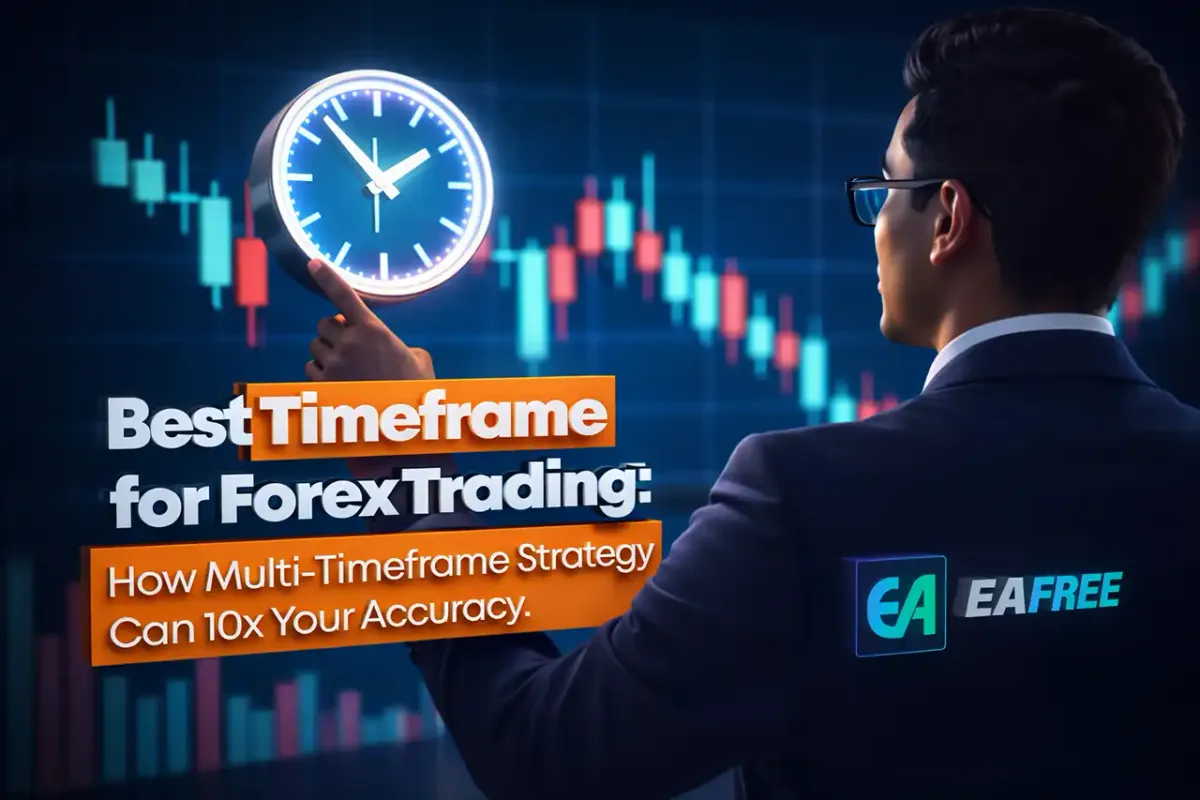 Best Timeframes for Forex Trading: Complete Beginner’s Guide