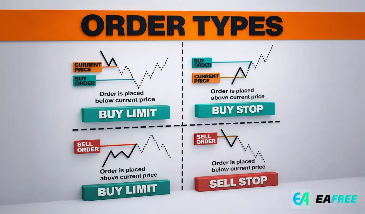 How to Use Pending Orders in Forex for Better Entry Points