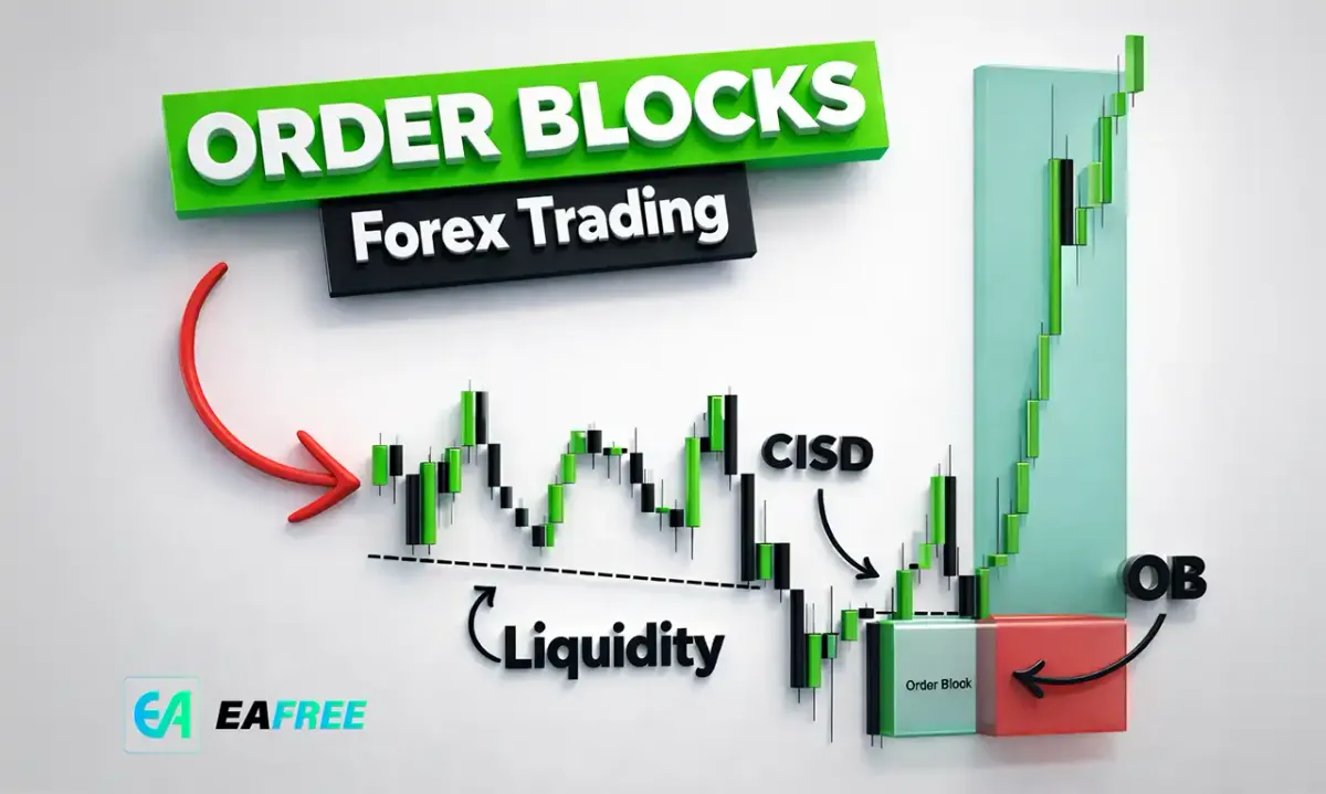 What Are Order Blocks in Forex? A Beginner-Friendly Guide