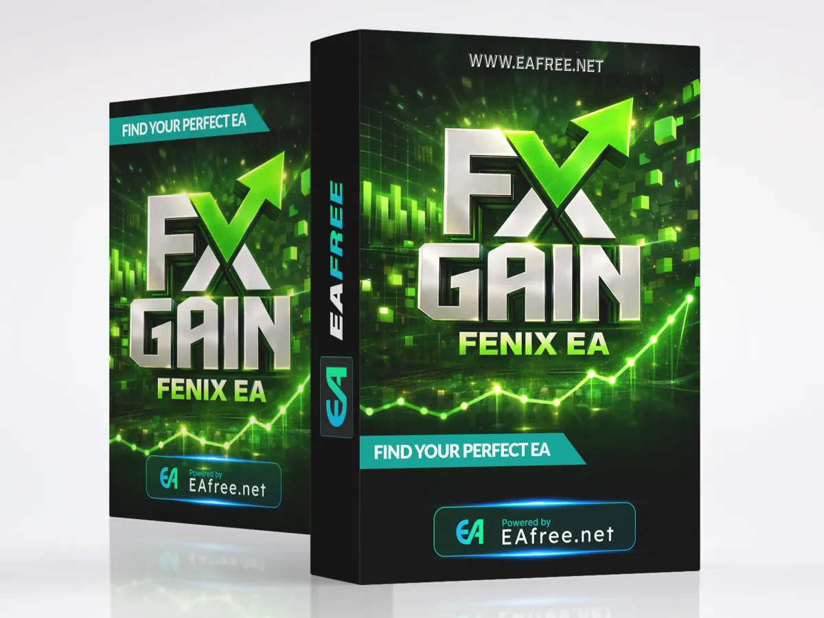 FXGain Fenix EA MT4 v2.03