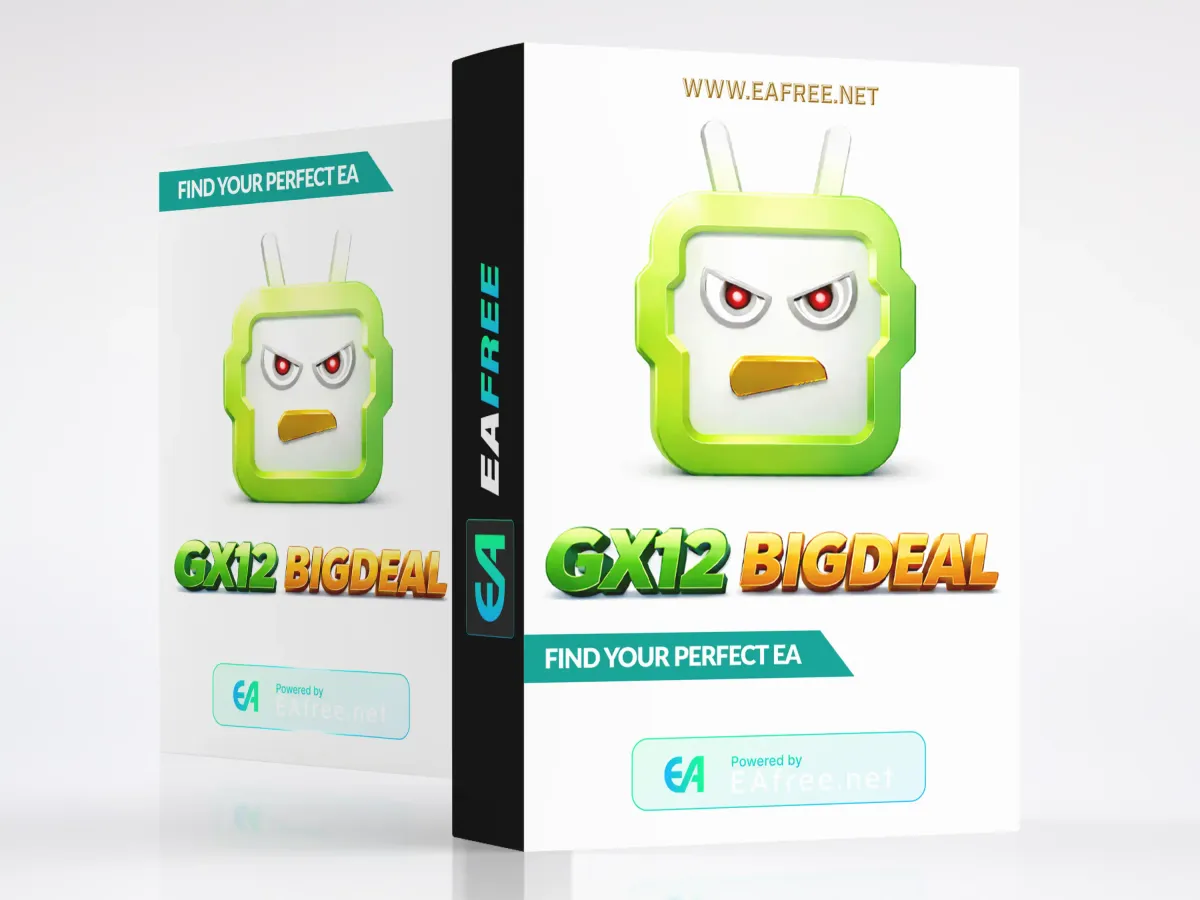 GX12 Bigdeal EA MT4