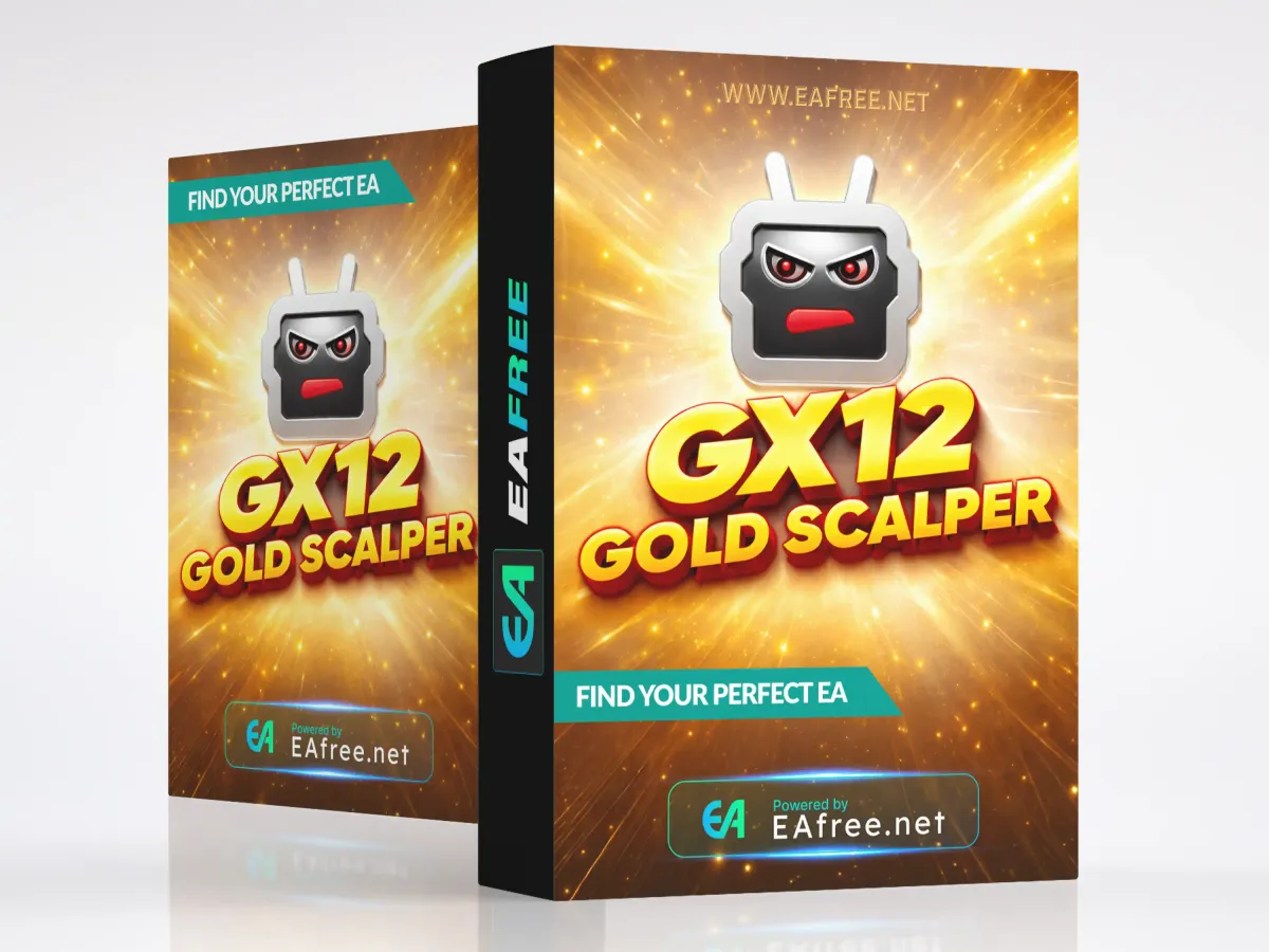 GX12 Gold Scalper EA MT4 v6.0 with SetFiles