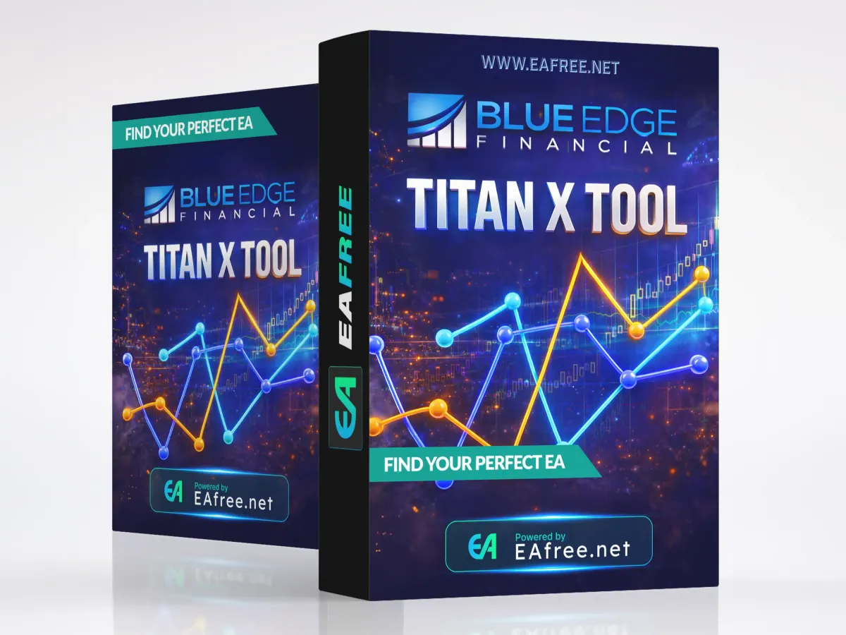 Titan X Tool EA MT4 v8.6 with SetFiles