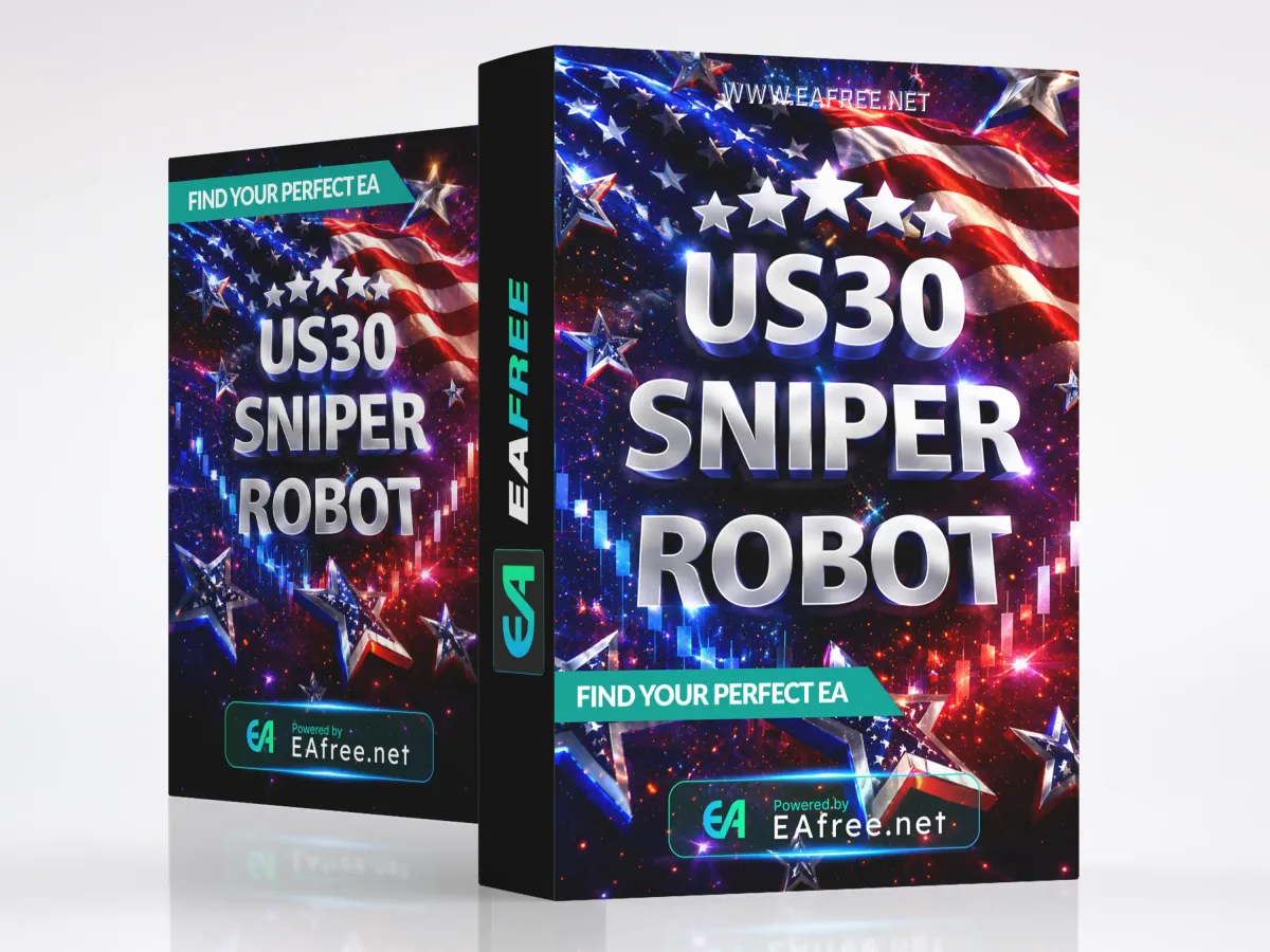 US30 Sniper Robot Promo MT4 with SetFiles