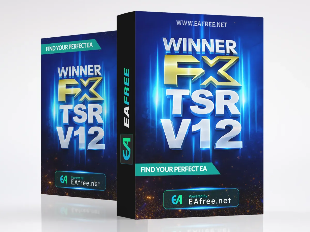 WinnerFX TSR EA V12 MT4 with SetFiles