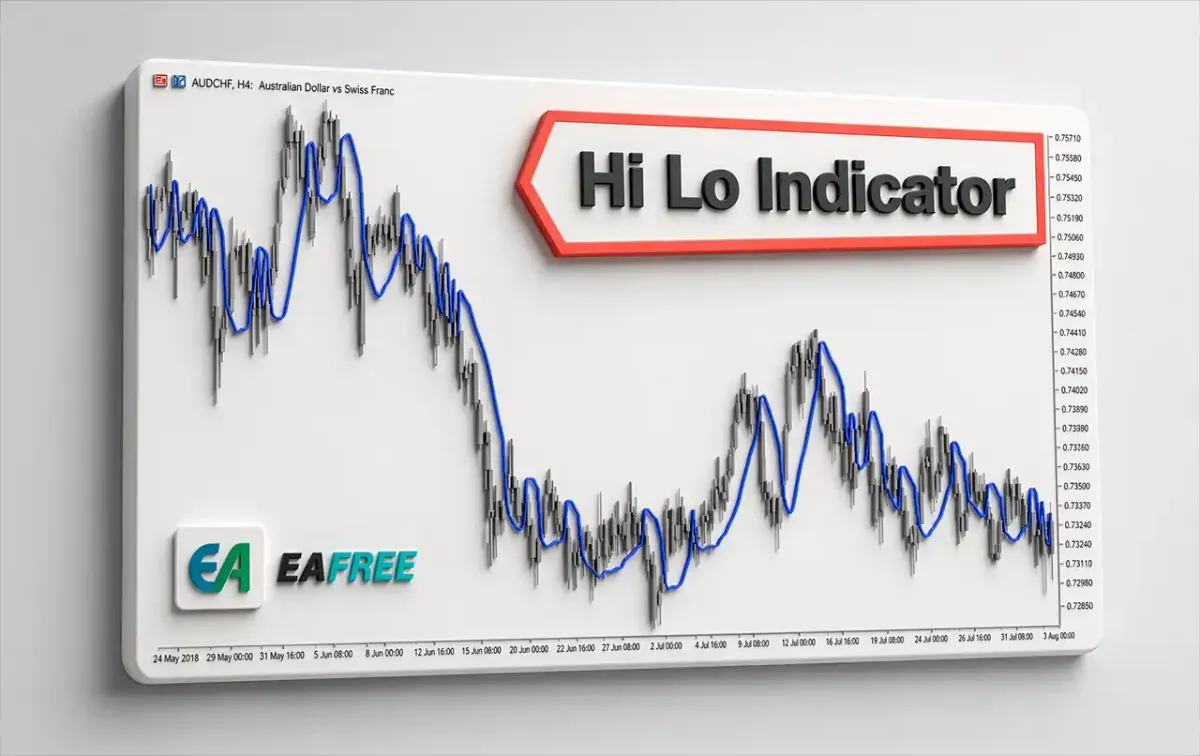 HI-LO Indicator Explained: A Simple Guide for Forex Traders
