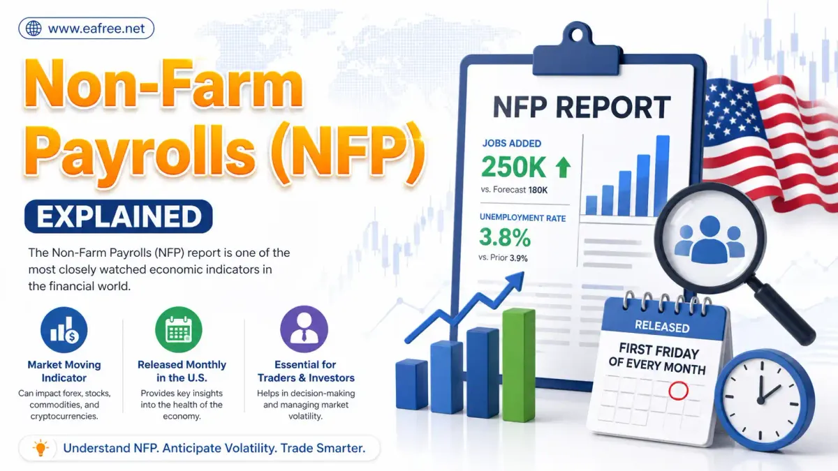 Non-Farm Payrolls (NFP) Explained: Key Insights for Traders and Investors