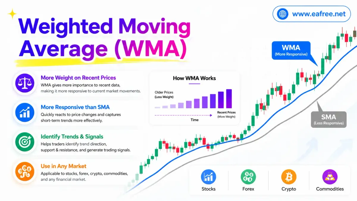 Weighted Moving Average (WMA): Complete Guide to Smarter Trend Analysis