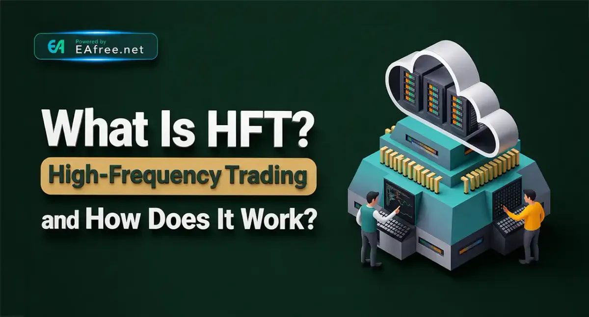 What is HFT? A Beginner’s Guide to High-Frequency Trading