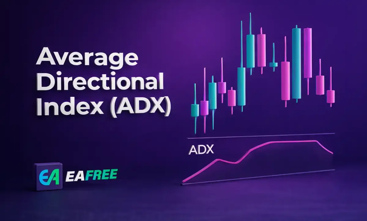 Average Directional Index (ADX): Complete Beginner’s Guide