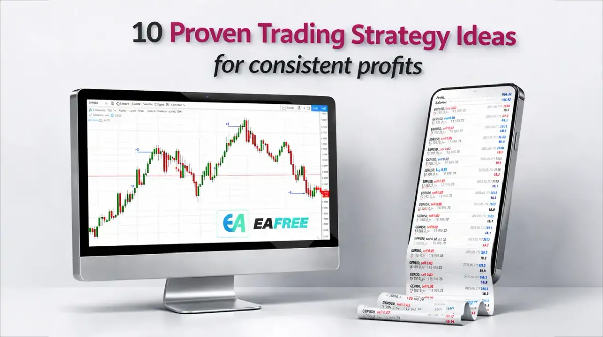 10 Proven Trading Strategy Ideas for Consistent Profits