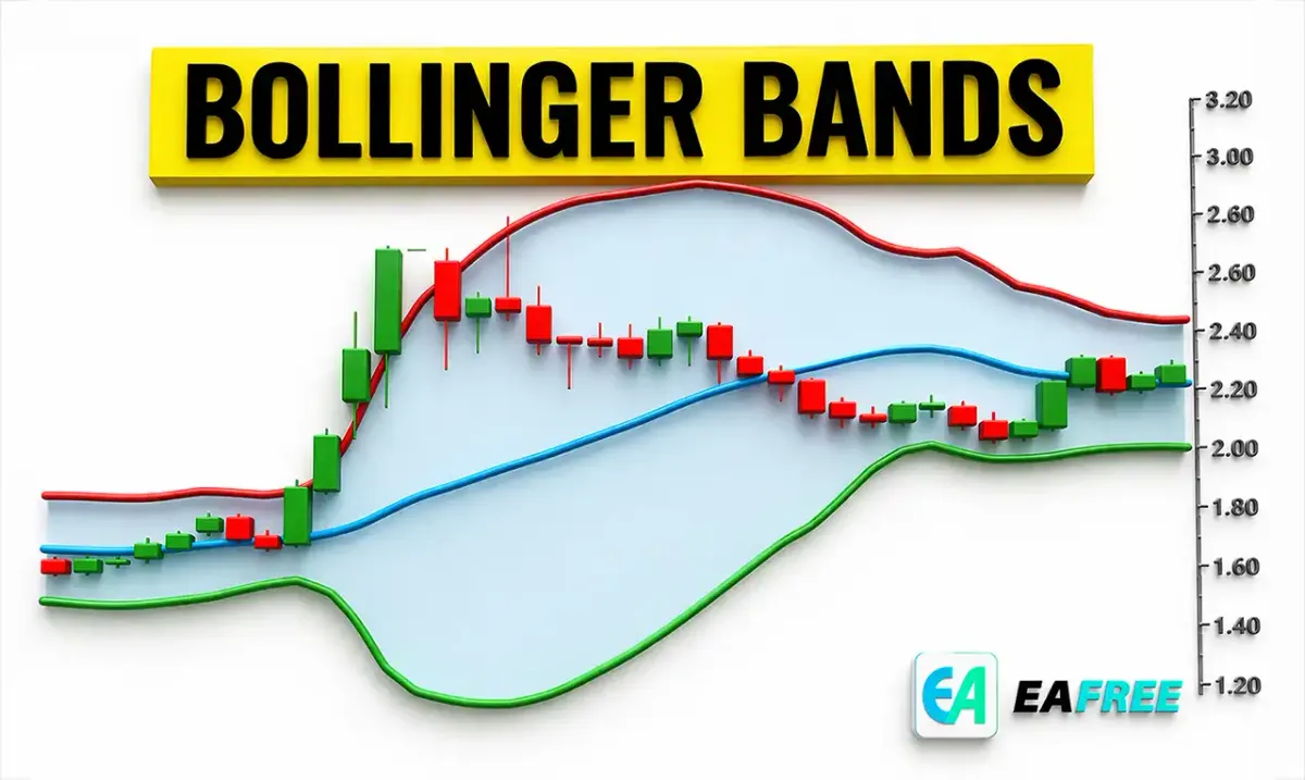 Bollinger Bands Indicator: Complete Guide for Beginners